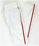 1991 (June 19) Bob Melvin Baltimore Orioles Game Worn Turn Back The Clock Home Uniform (MEARS LOA/Team Letter)