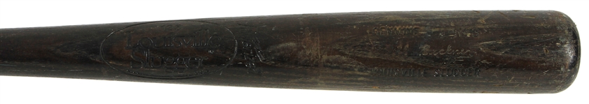 1983-84 Bill Buckner Chicago Cubs Louisville Slugger Professional Model Game Used Bat (MEARS A9.5)