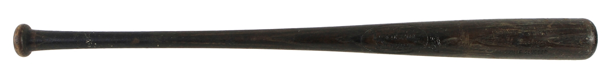 1983-84 Bill Buckner Chicago Cubs Louisville Slugger Professional Model Game Used Bat (MEARS A9.5)