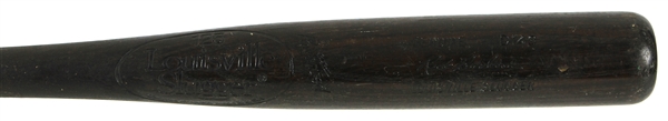 1980-83 Rick Burleson Red Sox/Angels Louisville Slugger Professional Model Game Used Bat (MEARS LOA)