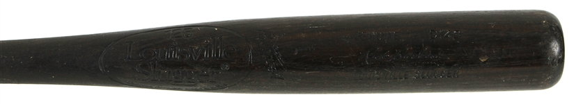 1980-83 Rick Burleson Red Sox/Angels Louisville Slugger Professional Model Game Used Bat (MEARS LOA)