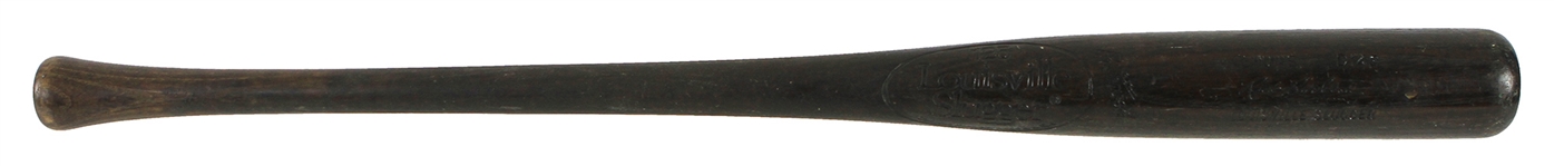 1980-83 Rick Burleson Red Sox/Angels Louisville Slugger Professional Model Game Used Bat (MEARS LOA)