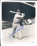 1930-50 Luke Appling Chicago White Sox Signed 8" x 10" Photo (*JSA*)
