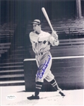 1937-51 Bobby Doerr Boston Red Sox Signed 8" x 10" Photo (*JSA*)