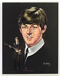 1964 The Beatles 14x 18 Prints (Lot of 4)