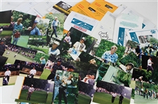 2000s Greater Milwaukee Open 4"x 6" Golf Photos (Lot of 80+)