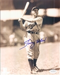1942-51 Tommy Holmes Boston Braves Signed 8" x 10" Photo (*JSA*)