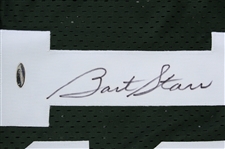 2000's Bart Starr Green Bay Packers Signed Jersey (TriStar)