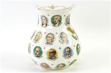 1965 Chadwick Miller Presidential Pitcher 