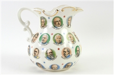 1965 Chadwick Miller Presidential Pitcher 