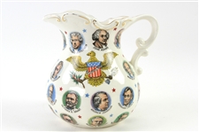 1965 Chadwick Miller Presidential Pitcher
