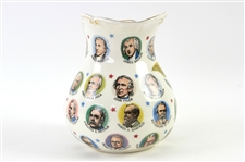 1965 Chadwick Miller Presidential Pitcher