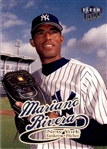 1998-99 Mariano Rivera New York Yankees Game Used Zett Fielder's Mitt (MEARS LOA)