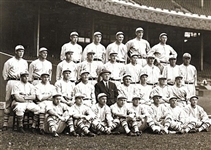 1922 World Series New York Giants Joe Page In Appreciation BBWAA JE Caldwell & Co. Pocket Watch (MEARS LOA)