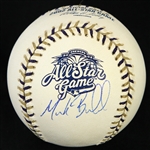 2002 Mark Buehrle Chicago White Sox Signed Official All Star Game Baseball (JSA)