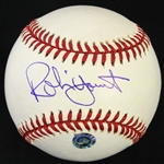 2002 Robin Yount Milwaukee Brewers Signed OML Selig County Stadium 1953-2000 Baseball (JSA/MLB Hologram)