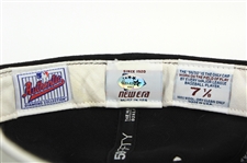 1998 Rafael Palmeiro Baltimore Orioles All Star Game Cap (MEARS LOA)