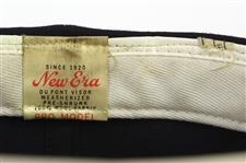 1978-81 Wayne Nordhagen Chicago White Sox Game Worn Cap (MEARS LOA)