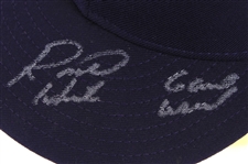 2003 Rondell White San Diego Padres Signed & Inscribed All Star Game Cap (MEARS LOA/JSA)