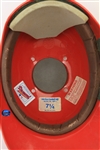 1994 Darren Daulton Philadephia Phillies Signed & Inscribed Game Worn Batting Helmet (MEARS LOA/JSA)