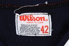 1983 Reggie Jackson California Angels Batting Practice Jersey (Retail)