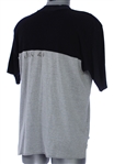 1977-81 Reggie Jackson New York Yankees Signed & Inscribed Game Worn Undershirt (MEARS LOA/JSA)
