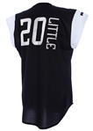 1999 Bryan Little Chicago White Sox Signed Game Worn Turn Ahead The Clock Jersey (MEARS LOA/JSA)