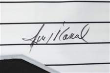 1999 Jerry Manuel Chicago White Sox Signed All Star Game Jersey (MEARS LOA/JSA)