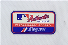 2003 Kieth Foulke Oakland Athletics Signed All Star Game Batting Practice Jersey (MEARS LOA/JSA/MLB Hologram)