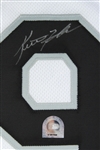 2003 Kieth Foulke Oakland Athletics Signed All Star Game Batting Practice Jersey (MEARS LOA/JSA/MLB Hologram)