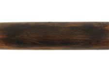 1900-10 AG Spalding & Bros 34 Mushroom Bat