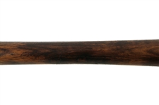 1900-10 AG Spalding & Bros 34 Mushroom Bat