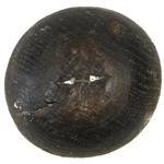 1850's Flat Sided Baseball Bat - An Excellent Example of the Earliest Style of American Baseball Bat Known (MEARS LOA)