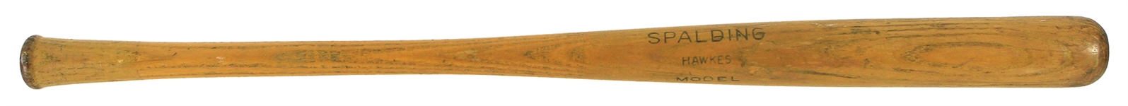 1910's Spalding Hawkes Model Store Model Baseball Bat