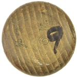 1967 Roger Maris St. Louis Cardinals H&B Louisville Slugger Professional Model Game Used Bat (MEARS A8)