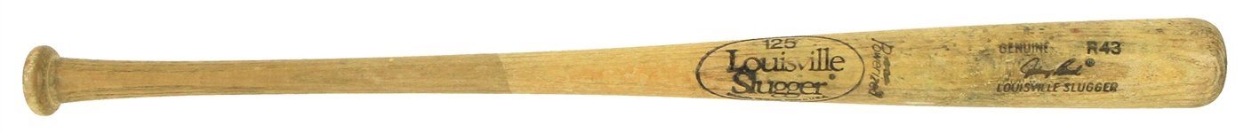 1980's Johnny Bench Cincinnati Reds Louisville Slugger Store Model Bat 