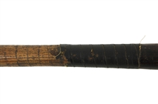 1911-16 Joe Jackson JF Hillerich & Son Co. 40 JJ Louisville Slugger Store Model Decal Bat