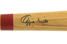 1983 Ozzie Smith St. Louis Cardinals Signed Adirondack All Star Game Bat (JSA)