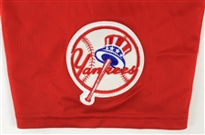 1997 Tino Martinez New York Yankees All Star Game Batting Practice Jersey (MEARS LOA)