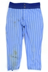 1981 Ken Reitz Chicago Cubs Game Worn Road Uniform Pants (MEARS LOA)