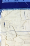 1981 Ken Reitz Chicago Cubs Game Worn Road Uniform Pants (MEARS LOA)