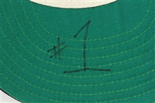 1990 (July 11) Lance Johnson Chicago White Sox Signed Game Worn 1917 Throwback Home Uniform (MEARS LOA/JSA)