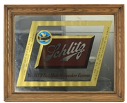 1950's-80's Bar Beer Signs & Wall Display Collection - Lot of 9 w/ Schlitz, Budweiser, Hamms, PBR & Miller High Life