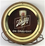 1950's-80's Bar Beer Signs & Wall Display Collection - Lot of 9 w/ Schlitz, Budweiser, Hamms, PBR & Miller High Life