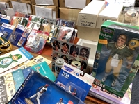 1970s-present Collection of Memorabilia, Cards, Figures, Etc. HUGE COLLECTION
