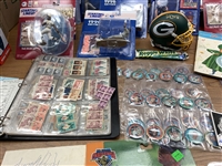 1970s-present Collection of Memorabilia, Cards, Figures, Etc. HUGE COLLECTION