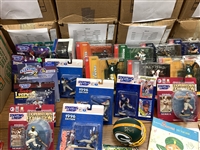 1970s-present Collection of Memorabilia, Cards, Figures, Etc. HUGE COLLECTION