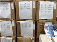 1970s-present Collection of Memorabilia, Cards, Figures, Etc. HUGE COLLECTION