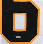 2000's Mario Lemieux Pittsburgh Penguins Signed Jersey (Steiner)