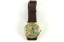 1976 Boston Celtics NBA World Champions Omega Watch (MEARS LOA)